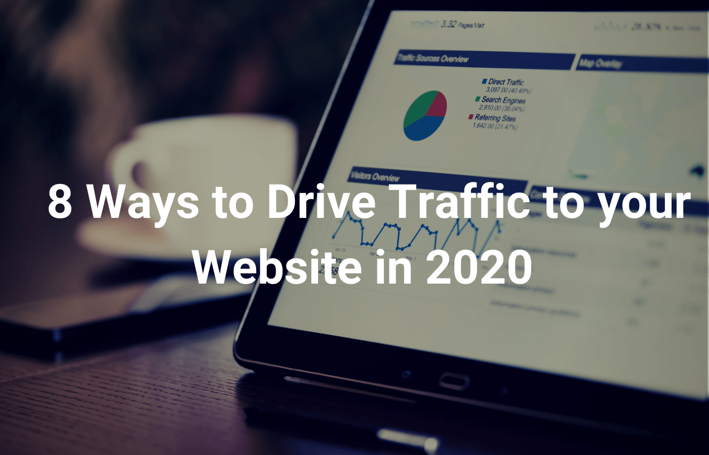 8 ways to drive traffic to your website in 2020 jpg